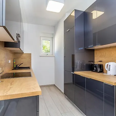 Insula Aurea No.1 Holiday home Linardici