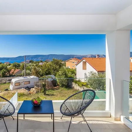 Holiday home Insula Aurea No.1 Linardici